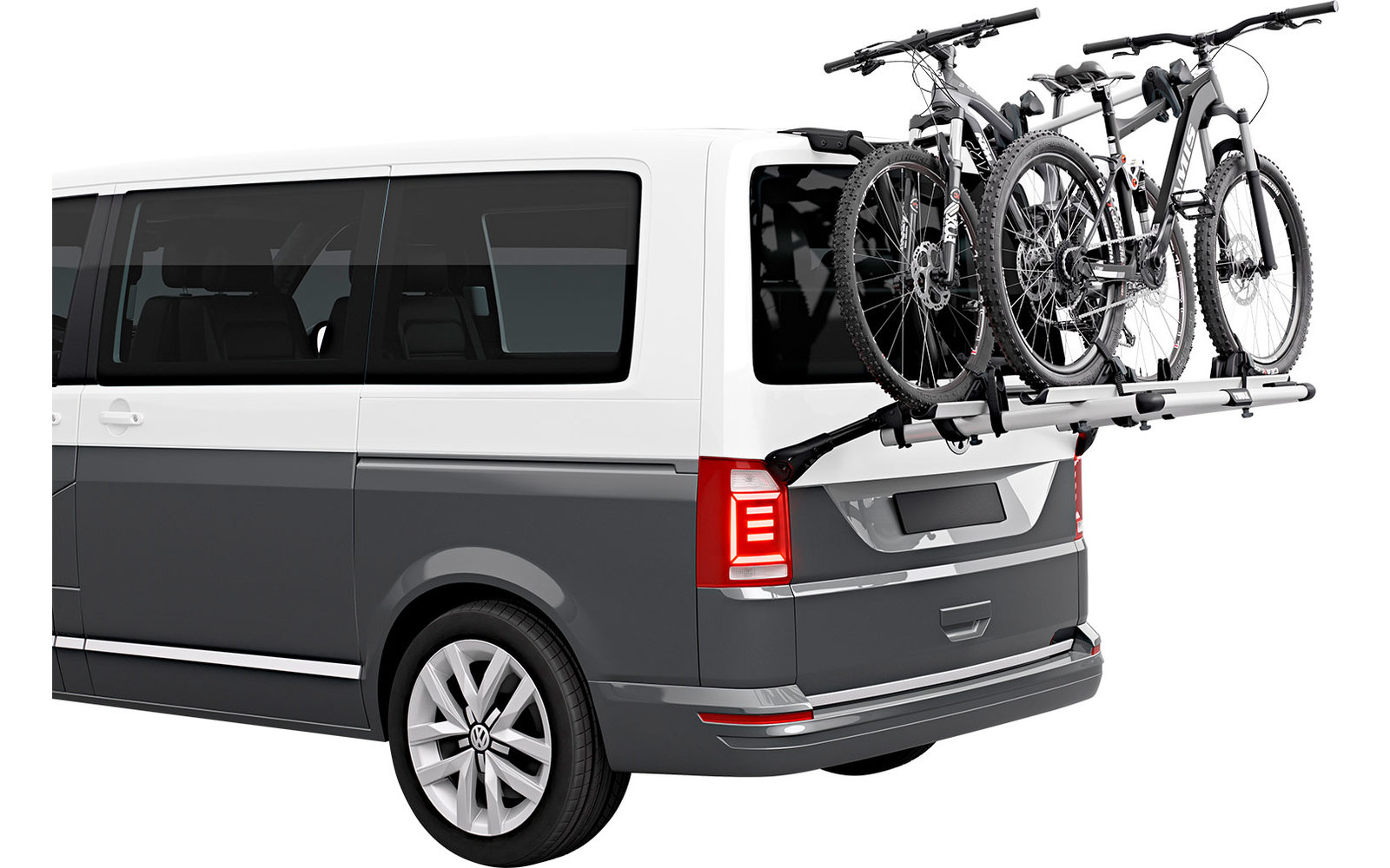 Thule WanderWay Fahrradträger für VW T6