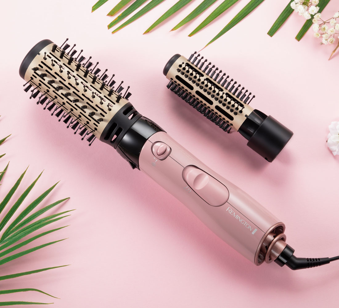 Brosse soufflante Coconut Smooth
