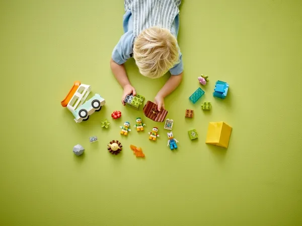 LEGO DUPLO 10997 Campingeventyr