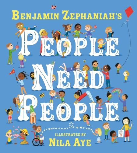 People Need People (Hardback)