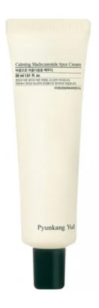 Pyunkang Yul Calming Madecassoside Spot Cream - 30 ml.