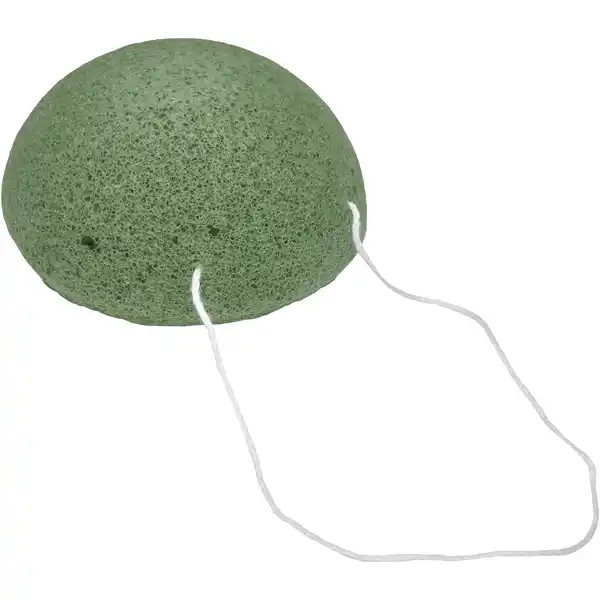 Konjac-Gesichtsschwamm Kurkuma