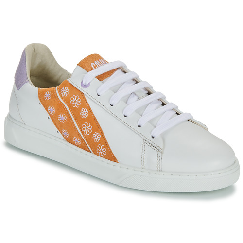 Caval - SLASH - Blanc / Orange