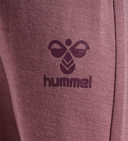 Hummel Bukser - Uld - HmlDallas - Twilight Mauve