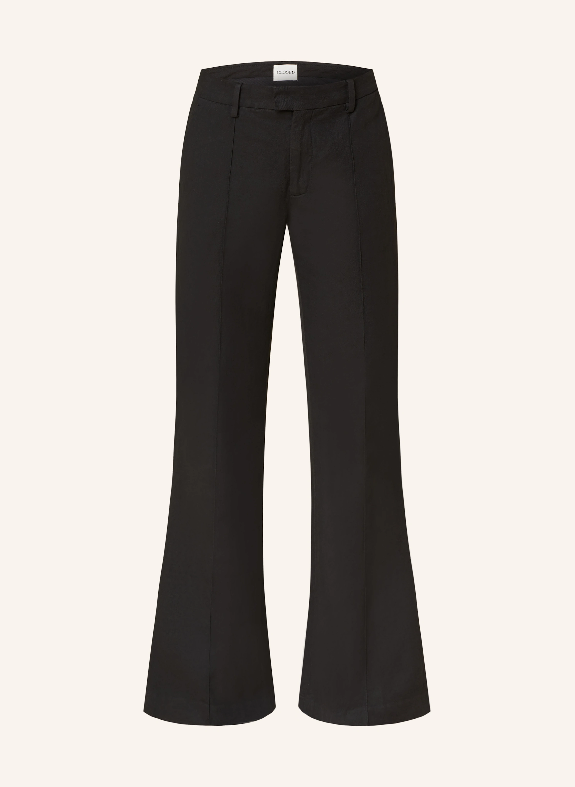 CLOSED Bootcut Hose DENAIR