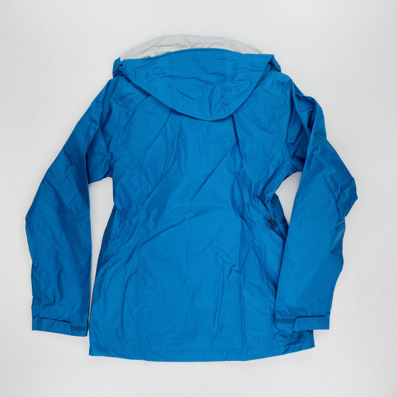 Acadia Woman Jacket - Seconde main Veste imperméable femme - Bleu pétrole - XS