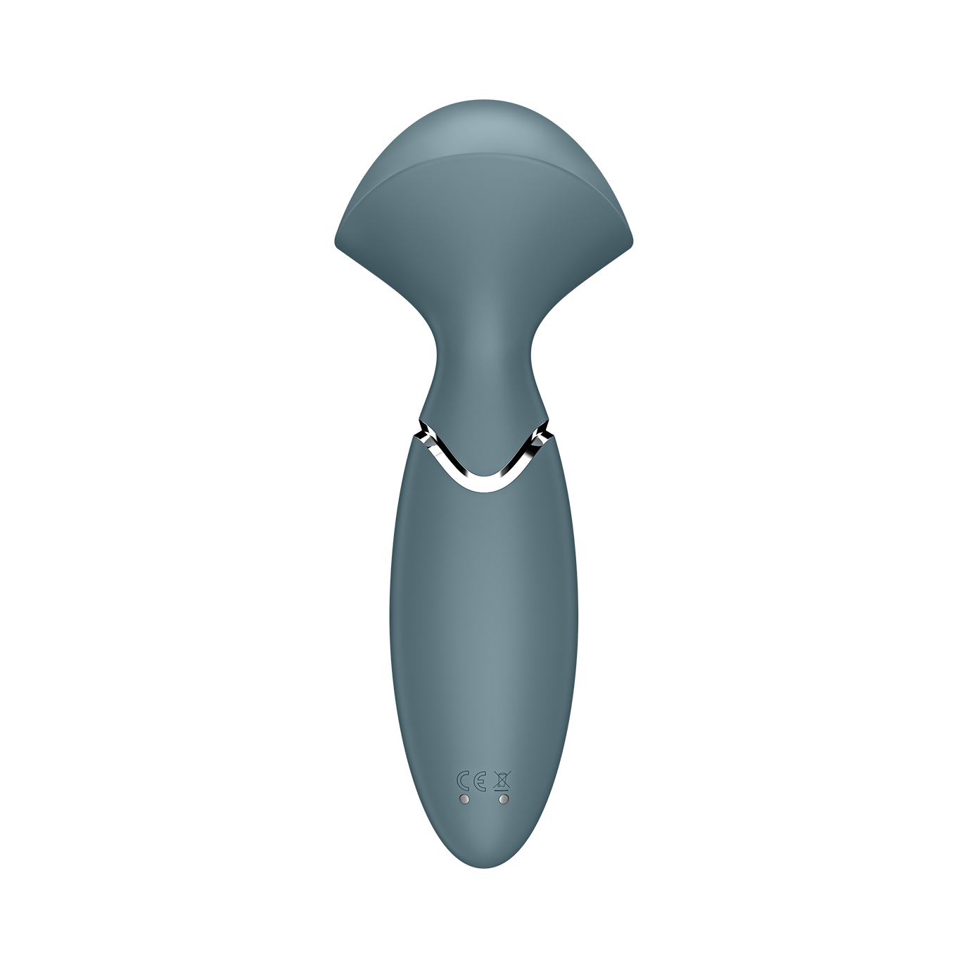 Mini Wand-er Massage Vibrator (4061504044224) - Grau