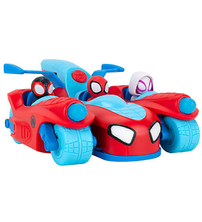 Spidey Fahrzeuge - 3-I-1 - Split Racer