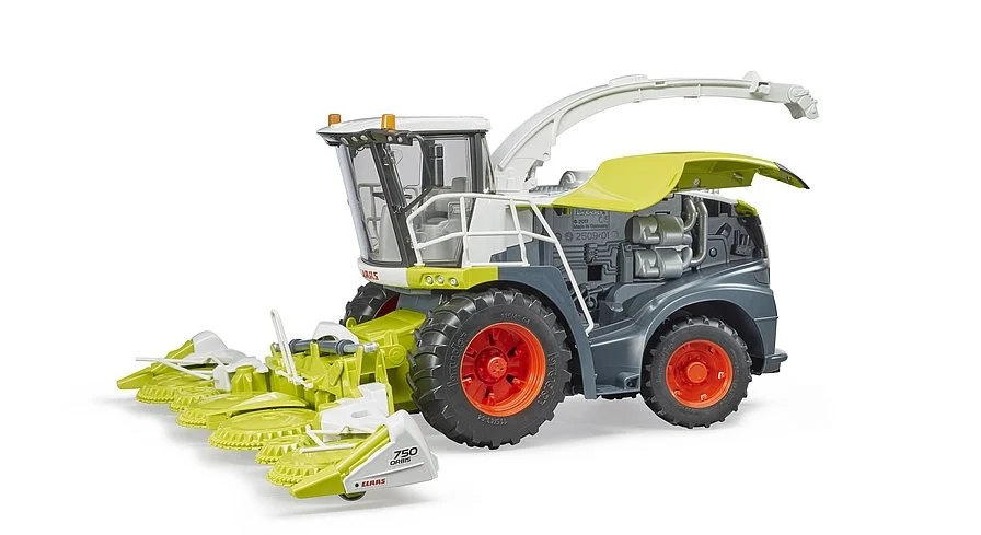 Bruder - Claas Jaguar 980 Foderhøster (02134)