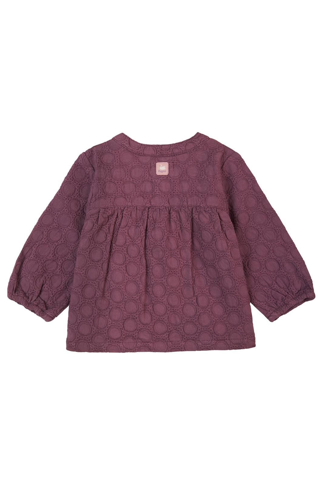 Noppies Baby Longsleeve Fruges - Flint