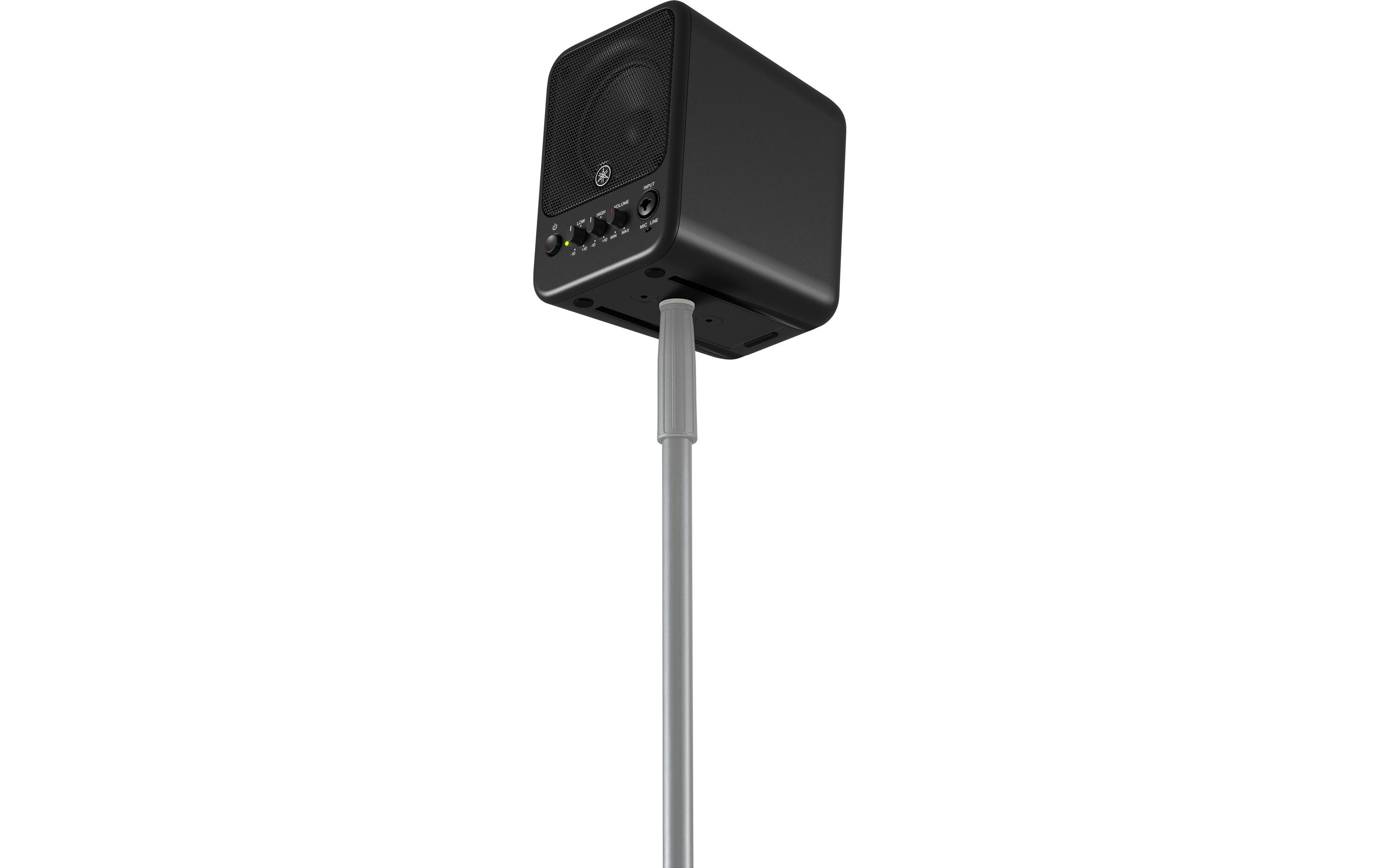 Studiomonitor MS101-4 – 30 W<br>Aktiver Monitorlautsprecher