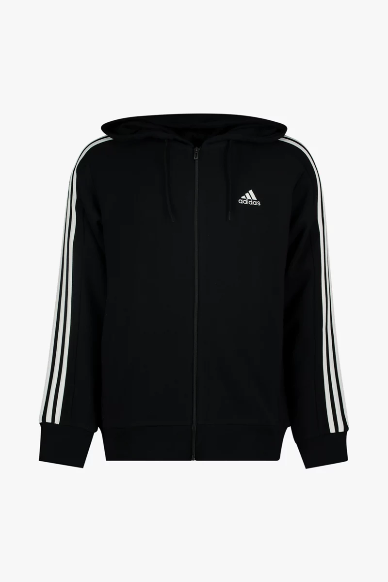 adidas Sportswear Essentials French Terry 3-S Herren Trainingsjacke