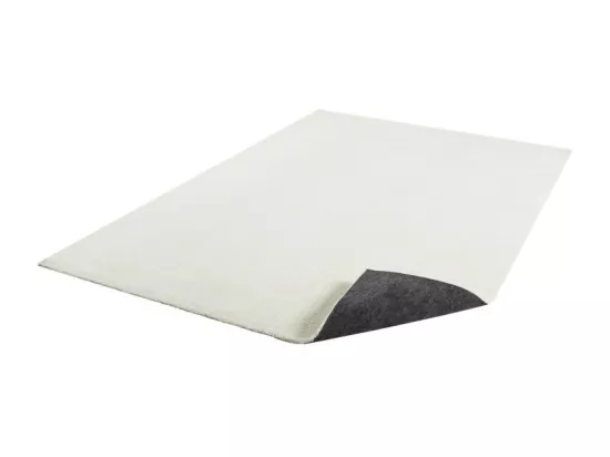 Diego I - Tapis lavable en machine - Écru - 140x200cm