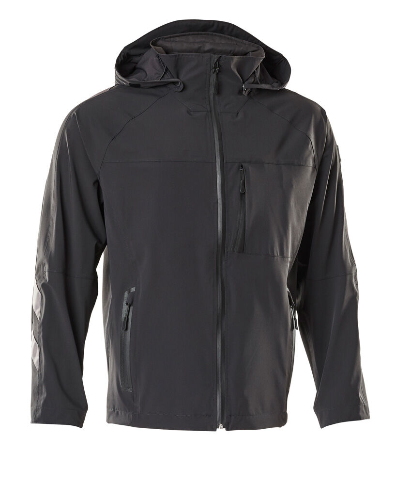 Mascot Unique - Softshell - Zwart - XS