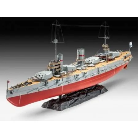Revell Russian WWI Battleship Gangut