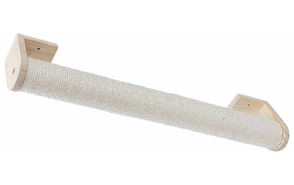 Kratzstamm Beige, 77 cmWandkratzsäule