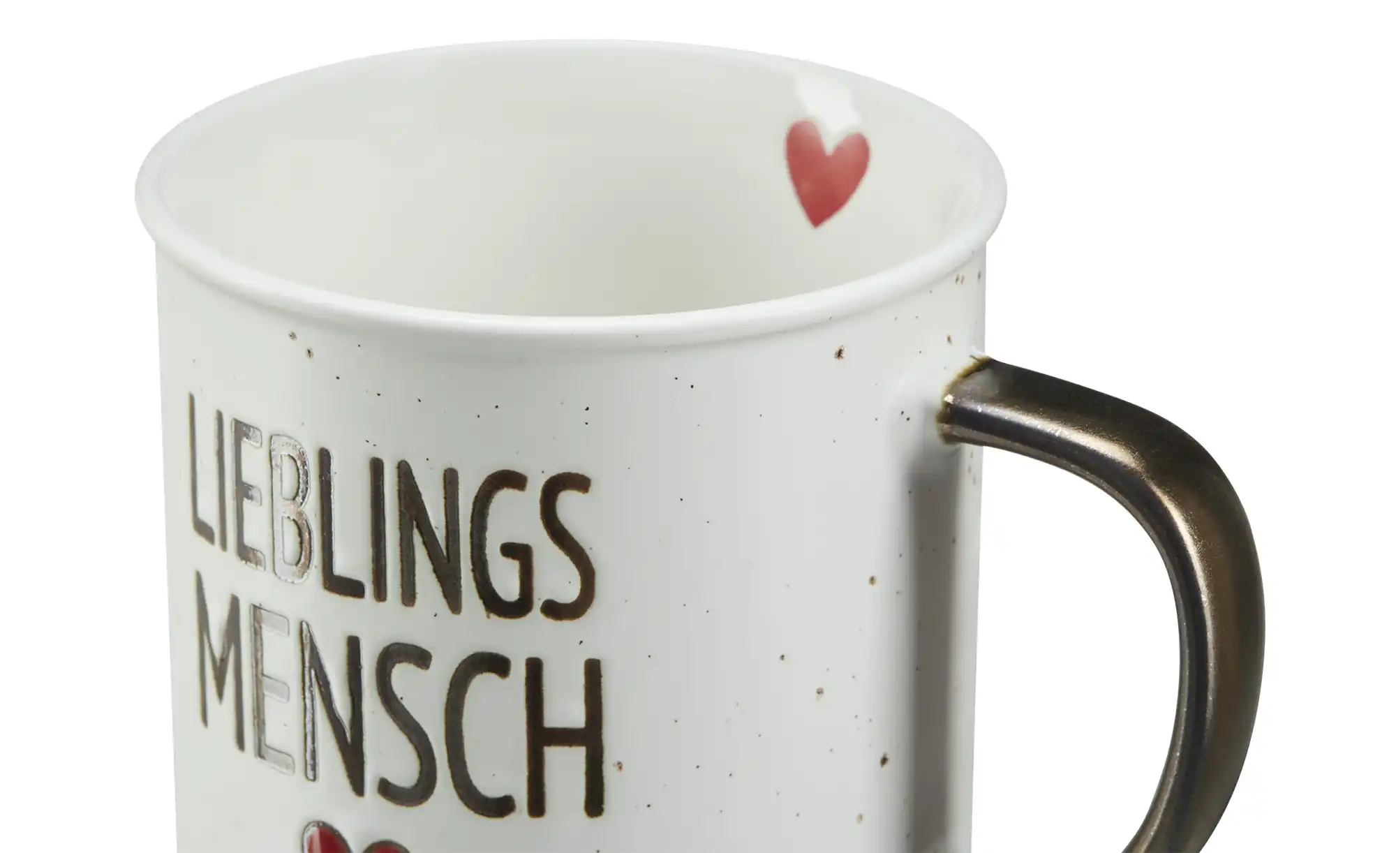 Peill+Putzler Kaffeebecher Lieblingsmensch