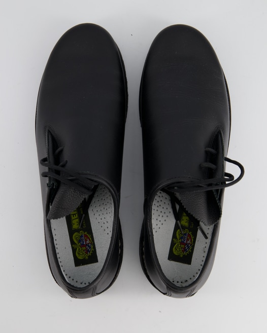 Meindl 86 M Trachtenschuhe in Schwarz