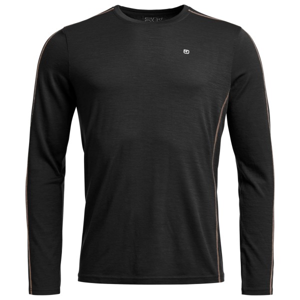 Ortovox - 185 Rock'N'Wool Long Sleeve - Sous-vêtement mérinos