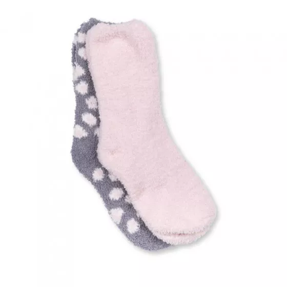 Chaussettes GRIS MERRY SCOTT