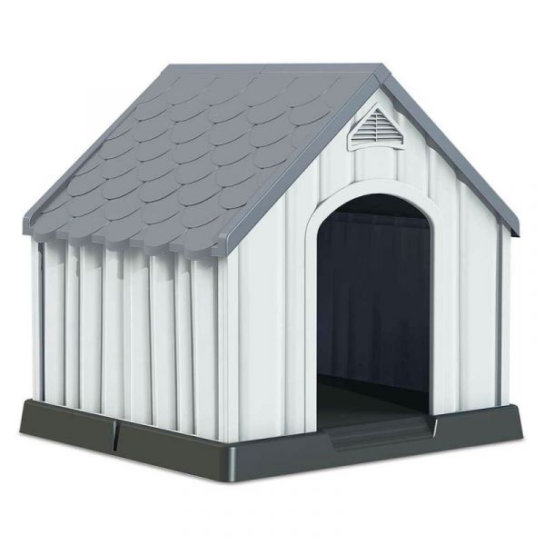 Casinha de Cachorro 92x87x91cm