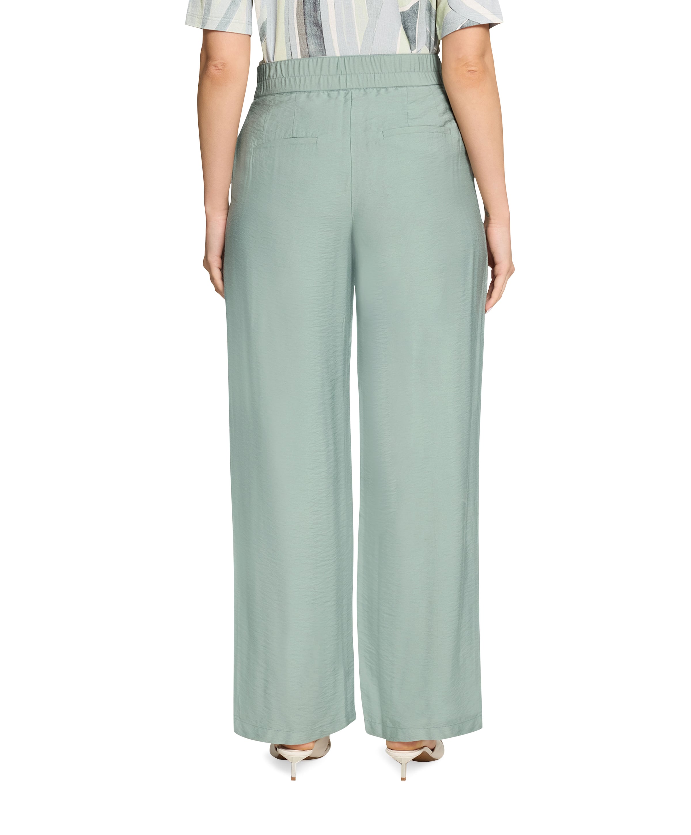 Betty Barclay dames pantalon groen