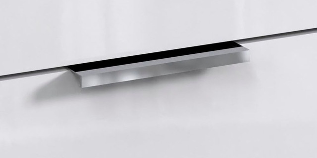 Wimex Schubkastenkommode »level36 D by fresh to go« mit soft-close Funktion und Lackfronten, 4 Schubladen, Kommode hoch