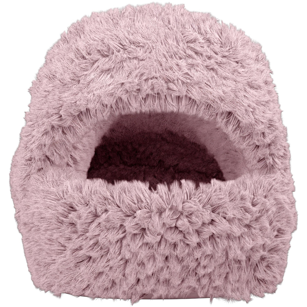Køb Crocs Pink Milk Classic Cozzzy Slipper