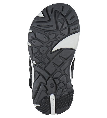 Viking Sandaler - Anchor 3V - Blåck/Light Grey