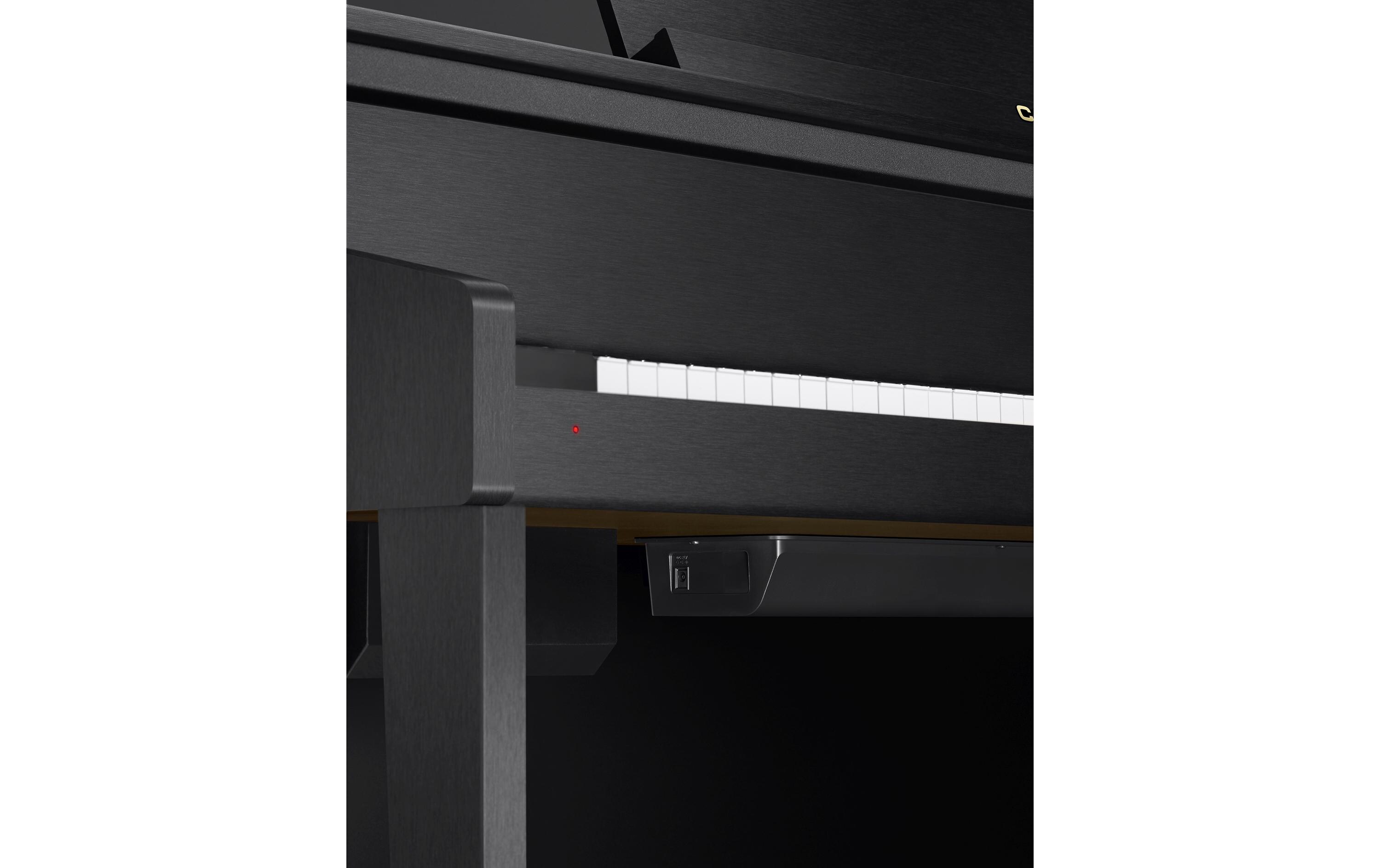 E-Piano CELVIANO Grand Hybrid GP-310BK Schwarz<br>E-Piano mit gewichtetem Natural-Grand-Hammer-Action-Keyboard mit 88 Tastens
