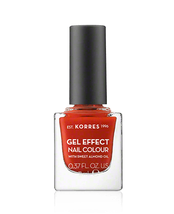 Korres Gel Effect Nail Colour 19 Watermelon 11ml