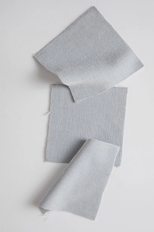 MOSS CHENILLE stoffprøve