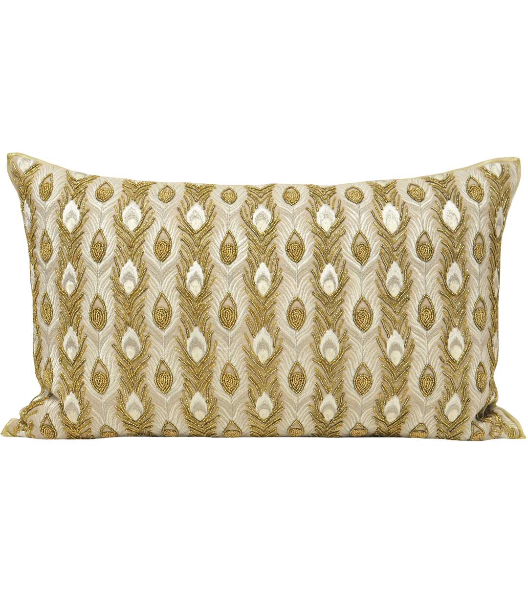 Riva Home Midas - Housse de coussin (Or) (35x60cm) - UTRV621
