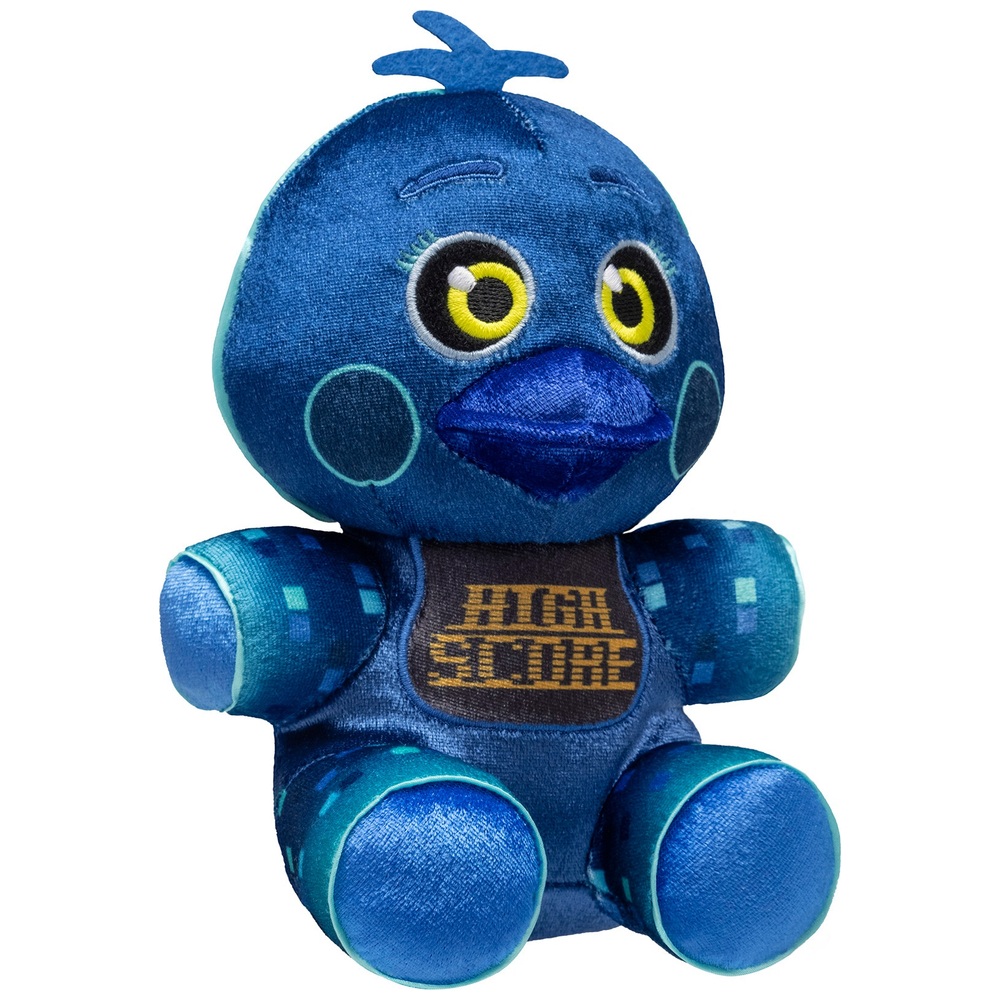 Five Nights at Freddy's 17,5 cm High Score Chica Plüschtier