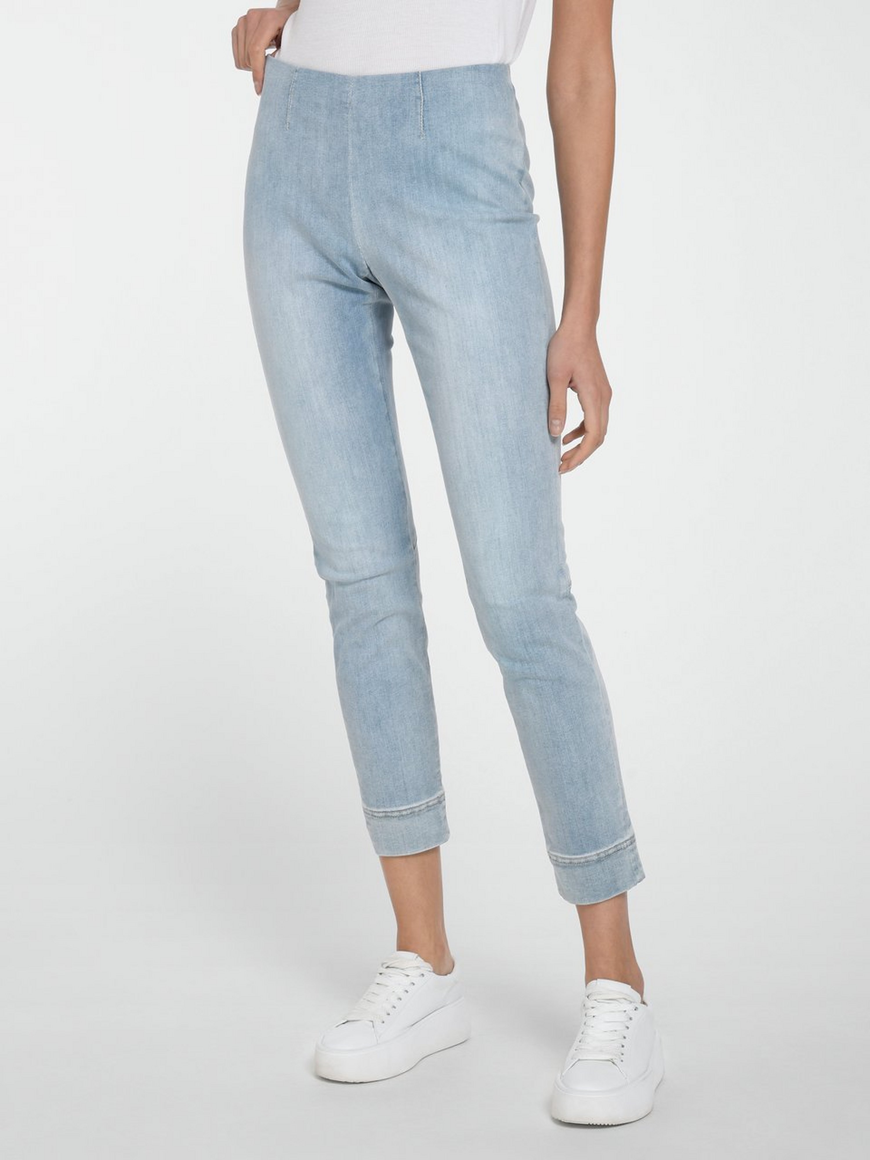 Knöchellange Jeans Modell Penny