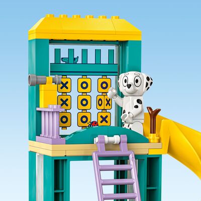 LEGO Bluey 11201 Moro på lekeplassen med Bluey og Chloe