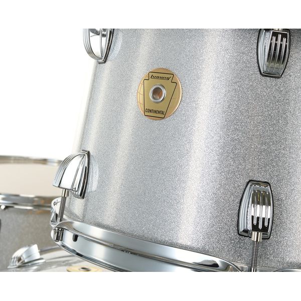 Ludwig Continental 4pc 22