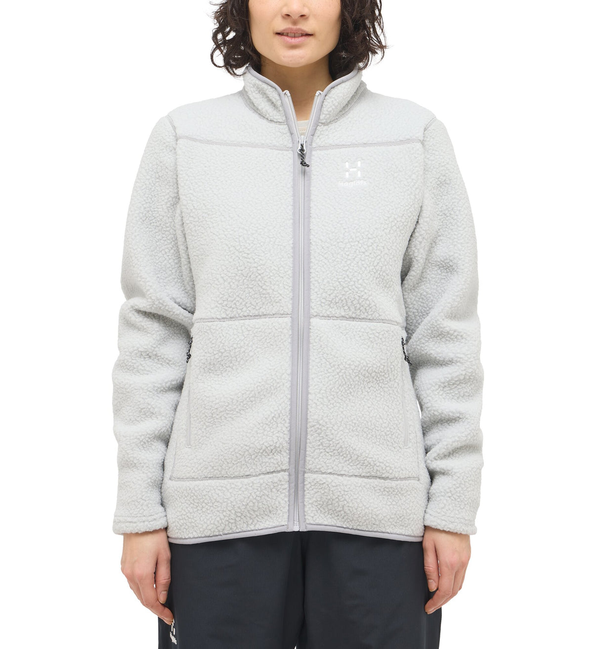 Haglöfs<br>Mossa Pile Jacket Women