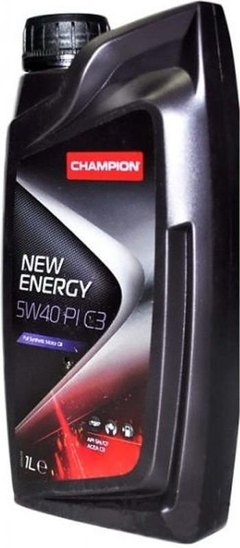 Champion - New Energy - Motorolie - 5W40 - 1L