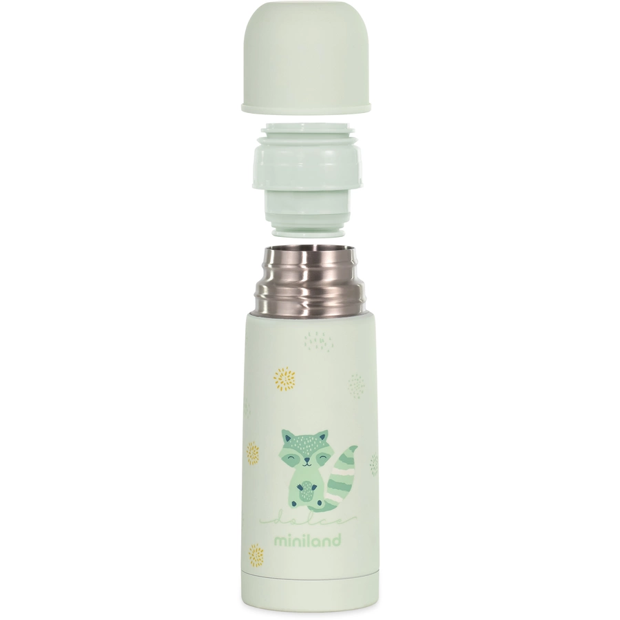 miniland Thermobehälter, food thermy mint, 350ml