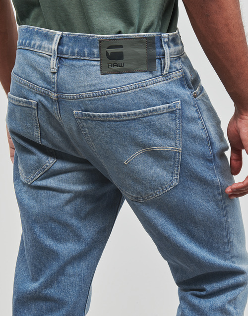 G-Star Raw - MOSA STRAIGHT - Midblue