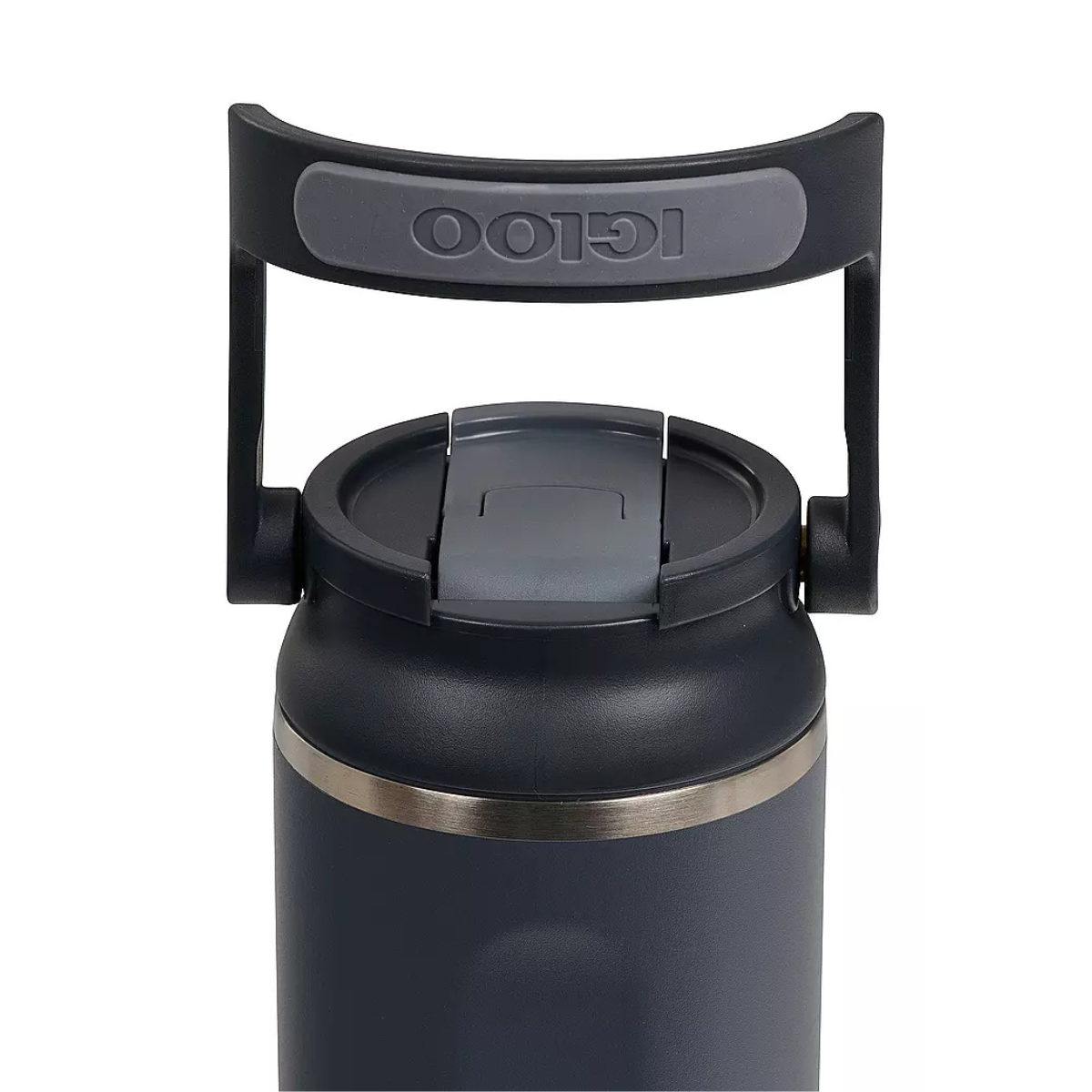Igloo Bottle - isoleret drikkeflaske 590 ml (Carbonite)