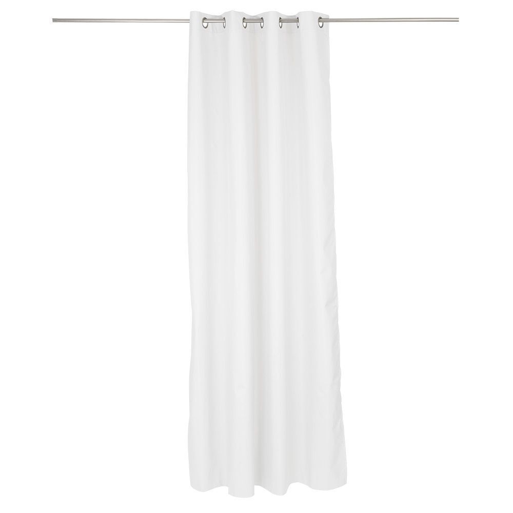 Rideau thermique polaire beige 140x250cm