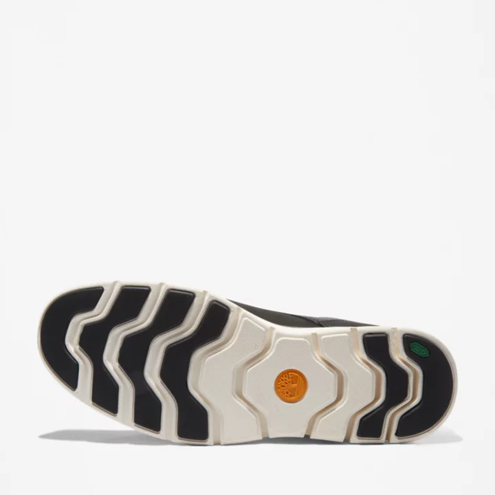 Bota Chukka Bradstreet Masculina na Cor Preta