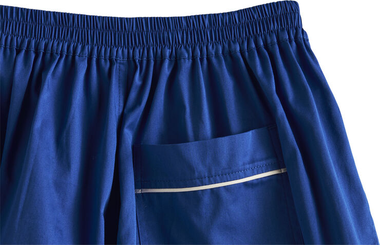 Hay Outline Pyjama Shorts-S/M-Vivid blu Vivid blue