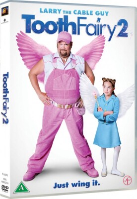 Tandfeen 2 / Tooth Fairy 2 - DVD