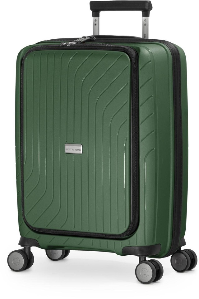 Hauptstadtkoffer Hartschalen-Trolley »TXL, in verschiedenen Farben und Grössen« 40 l 4 Rollen Hartschalen-Koffer Reisegepäck TSA Schloss