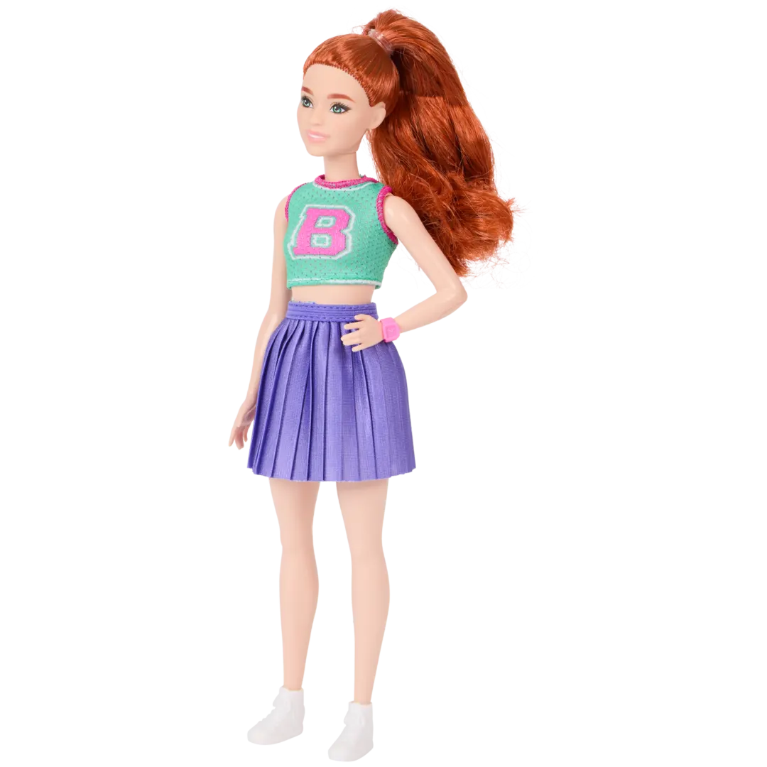 Barbie modepop Fashionista Diverse varianten