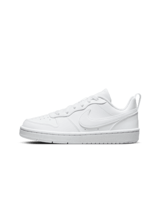Nike Court Borough Low Recraft Big Kids' Shoes
