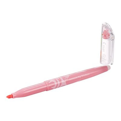 Pilot FriXion Light Natural - Surligneur effaçable - rose corail